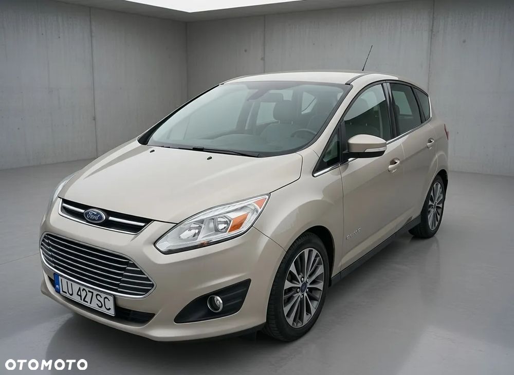 Ford C-MAX 2.0 ENERGI CVT - 1