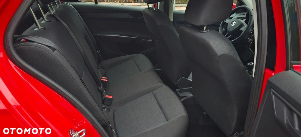 Skoda Fabia 1.0 MPI Cool Edition - 15