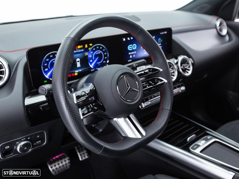 Mercedes-Benz EQA 250+ - 26