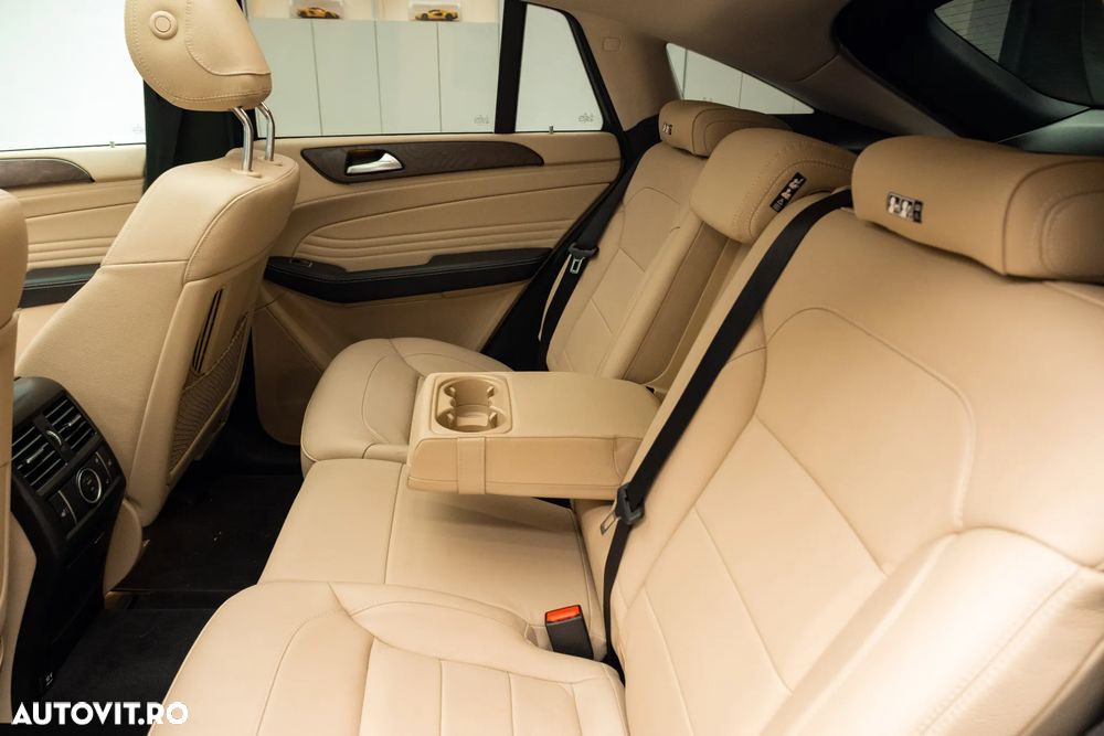 Mercedes-Benz GLE Coupe 350 d 4MATIC - 31