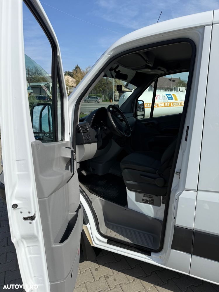 MERCEDES-BENZ Sprinter 2011 — imagine 9