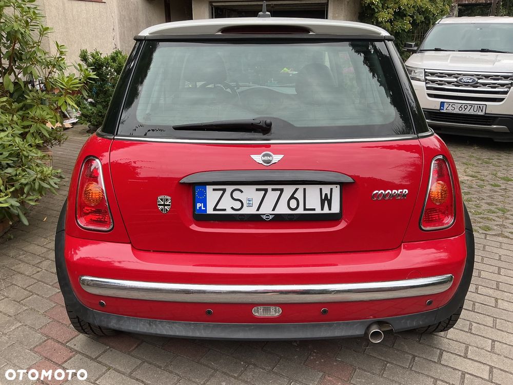 MINI Cooper chili - 4
