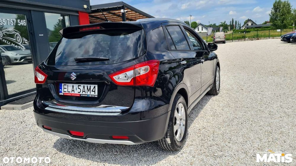 Suzuki SX4 S-Cross - 13