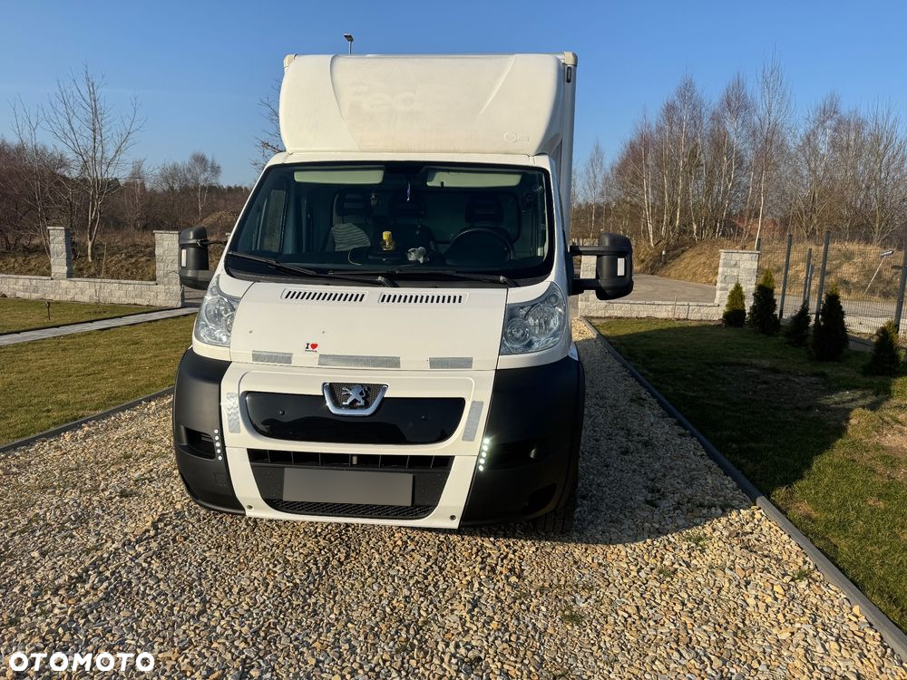 Peugeot Boxer - 4