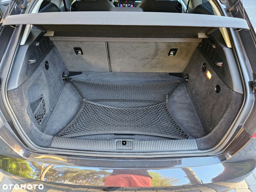 Audi A3 3-drzwiowe 2.0 TDI Attraction - 20