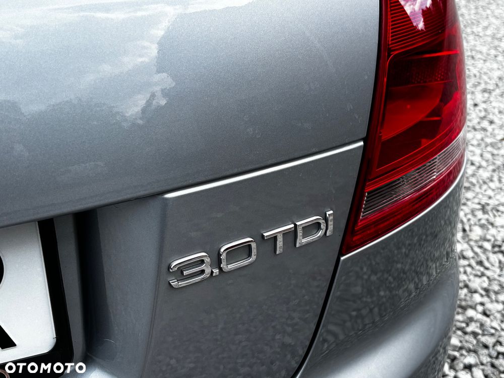 Audi A4 Cabrio 3.0 TDI DPF Quattro - 10