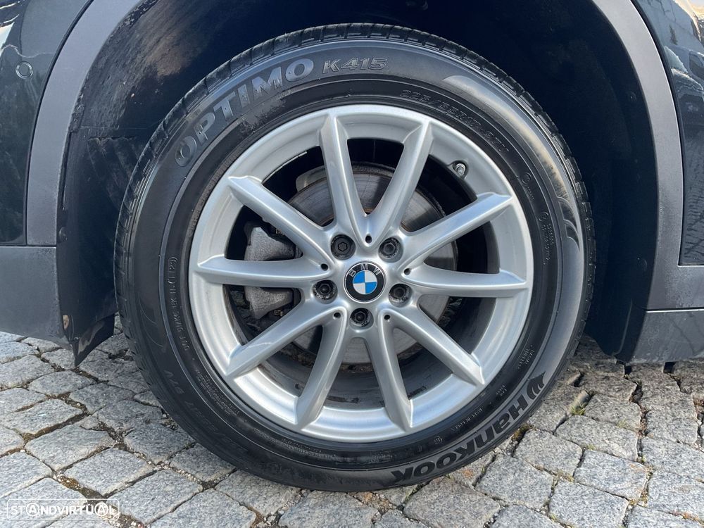 BMW X1 16 d sDrive - 15