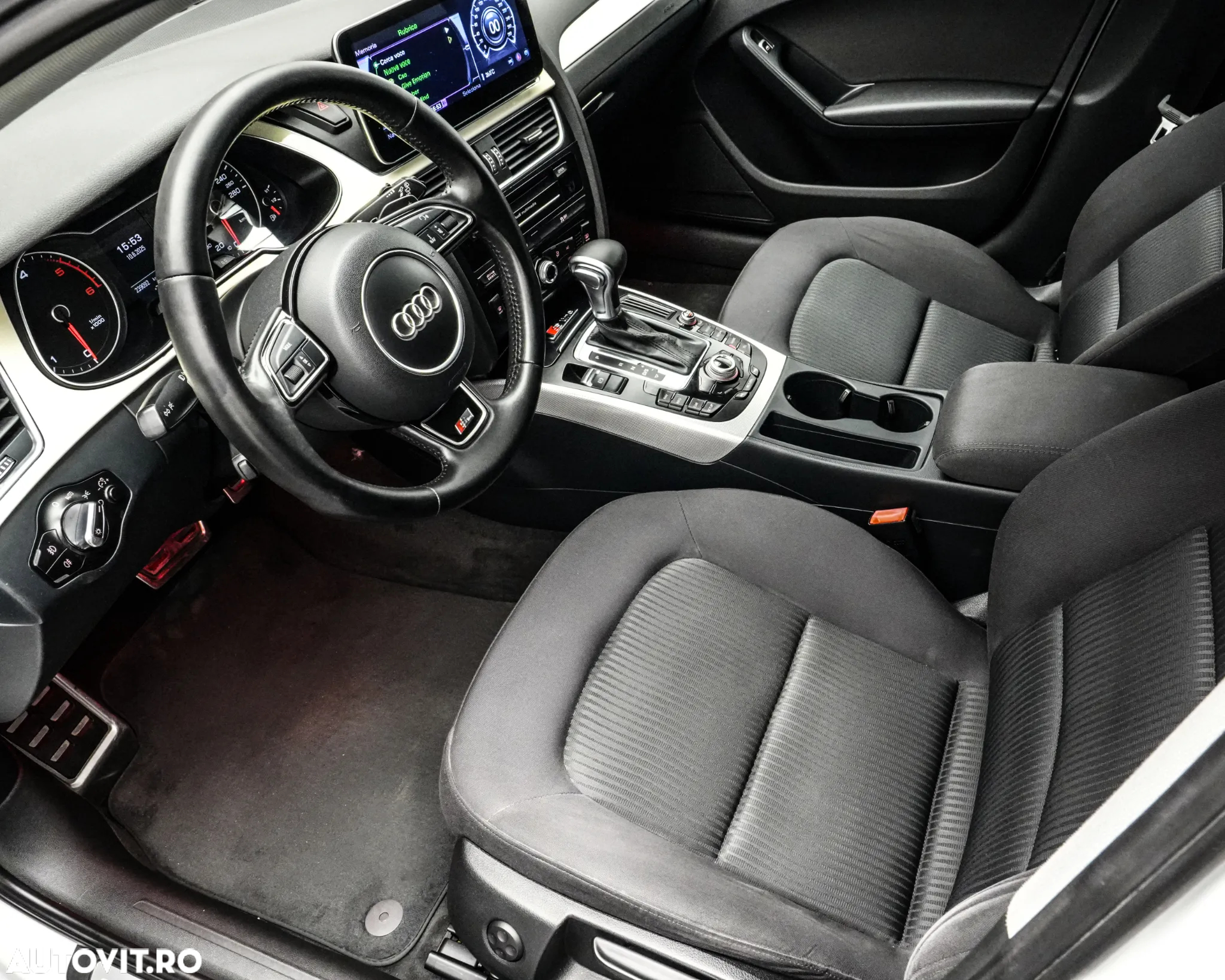 Audi A4 Avant 2.0 TDI quattro Stronic - 9