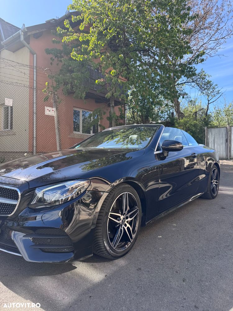 Mercedes-Benz E - 16