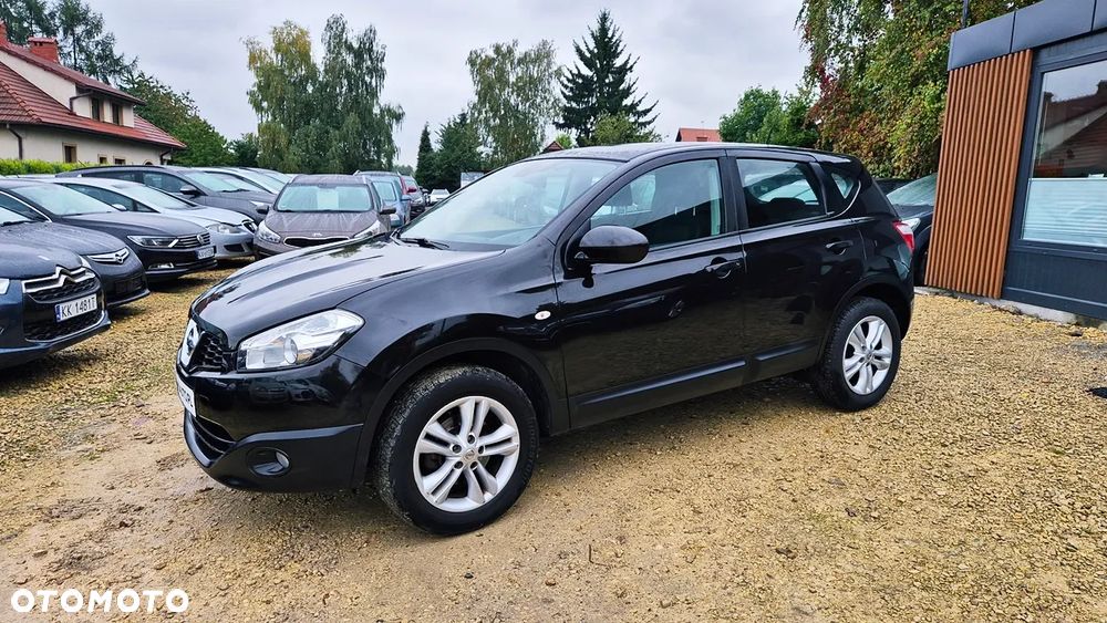 Nissan Qashqai 1.6 I-Way - 22