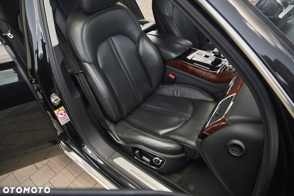 Audi A8 3.0 TDI L Quattro - 19