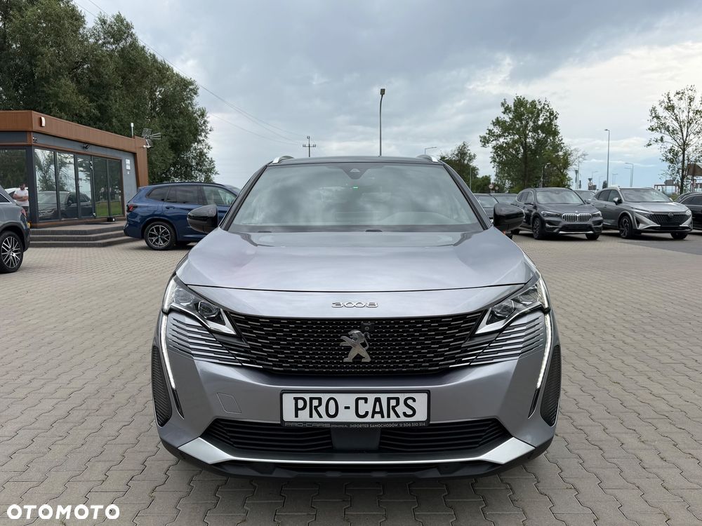 Peugeot 3008 225 e-EAT8 GT - 11