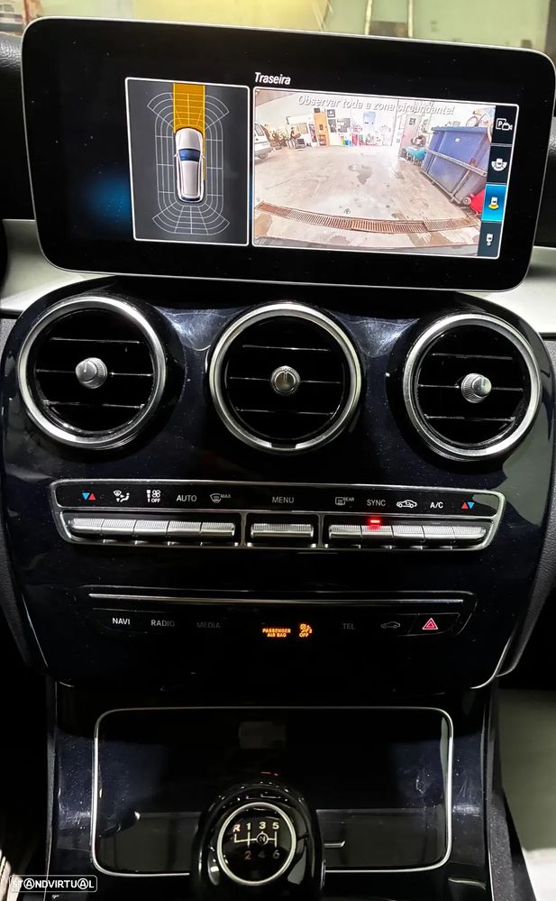 Mercedes-Benz C 200 d - 18