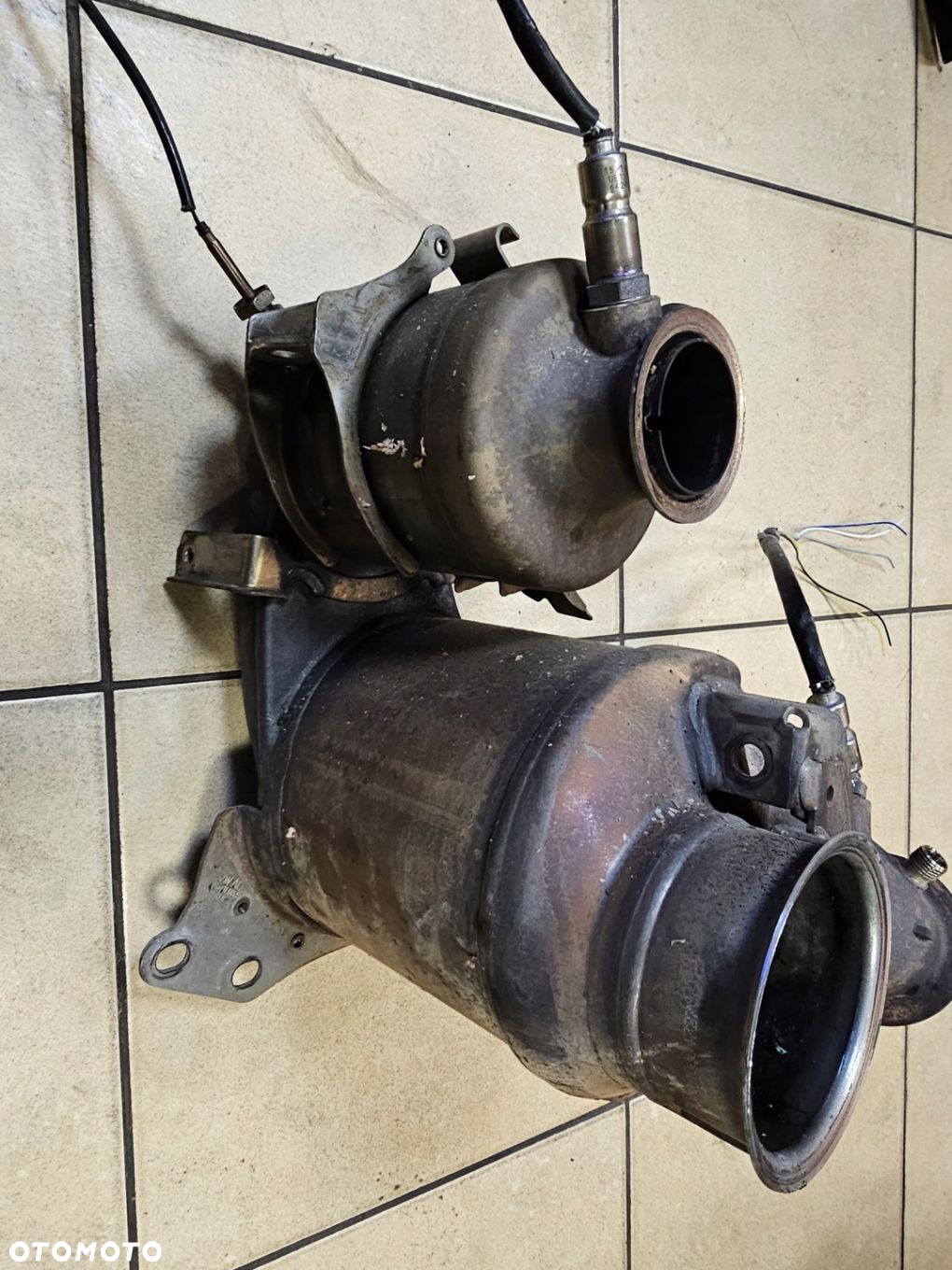 KATALIZATOR DPF AUDI A3 8V 5Q0131705BE VW SKODA OCTAVIA III 2.0TDI - 12