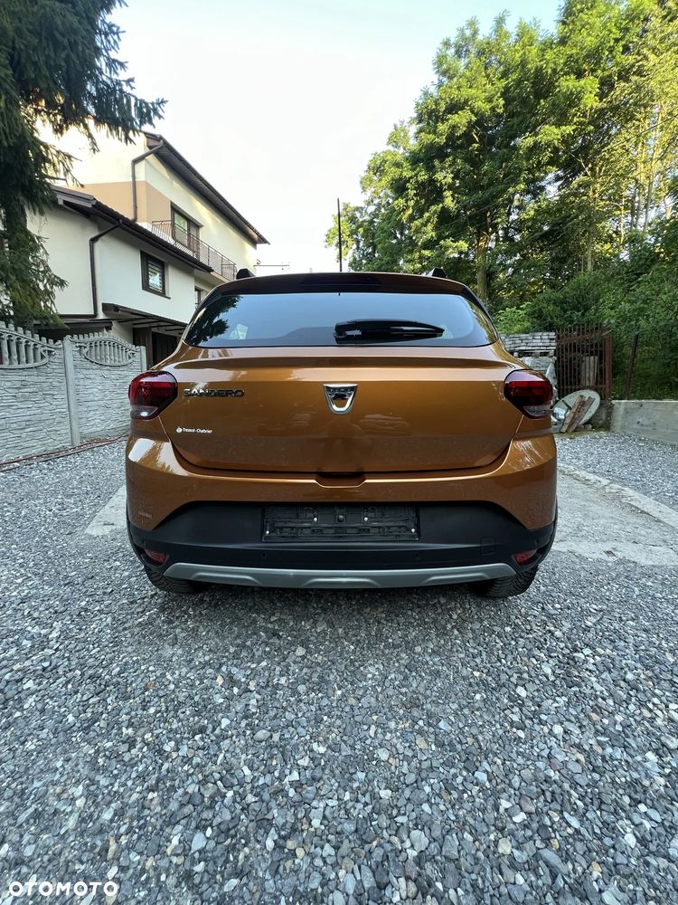 Dacia Sandero Stepway 1.0 TCe Comfort - 2