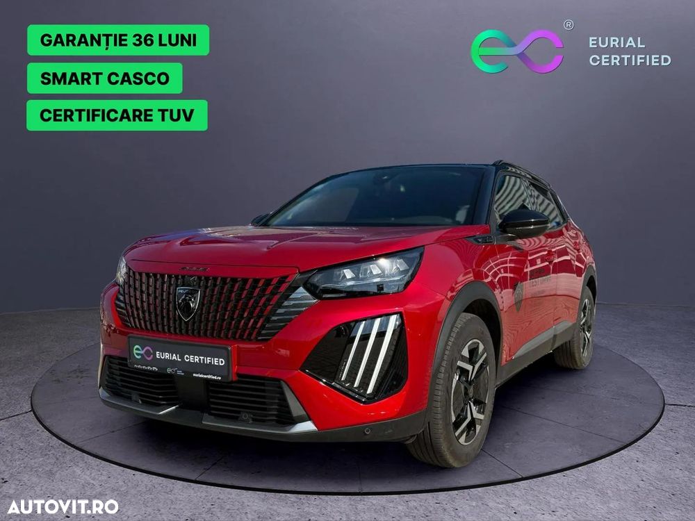Peugeot 2008 1.2L e-DCS6 MHEV GT - 2