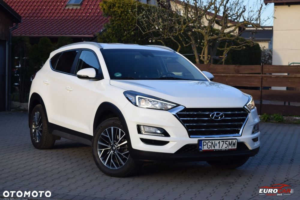 Hyundai Tucson blue 1.6 GDi 2WD Passion - 33
