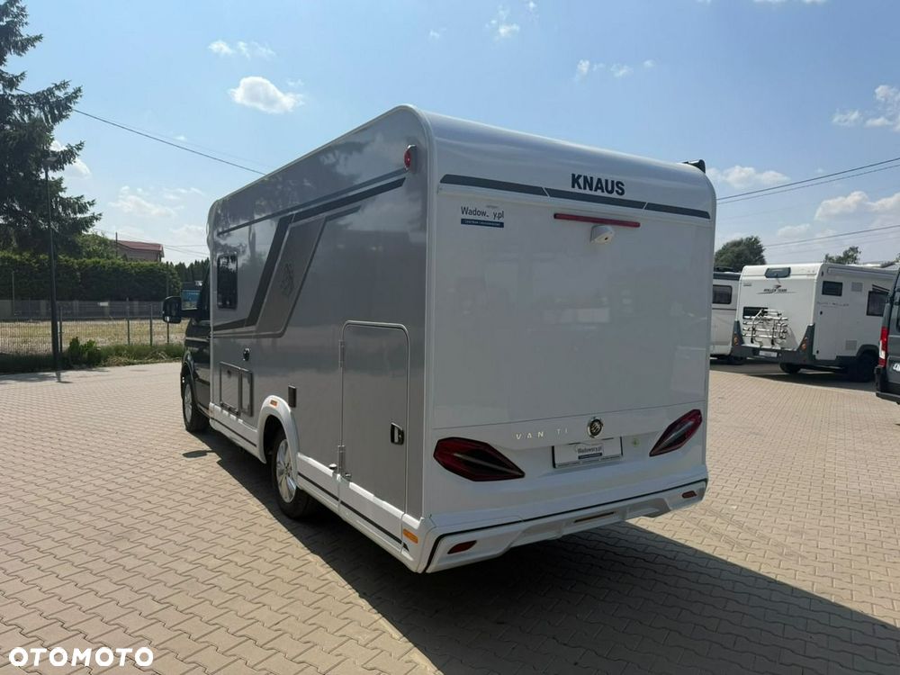 KNAUS Knaus Van Ti 640 MEG Vansation - 5