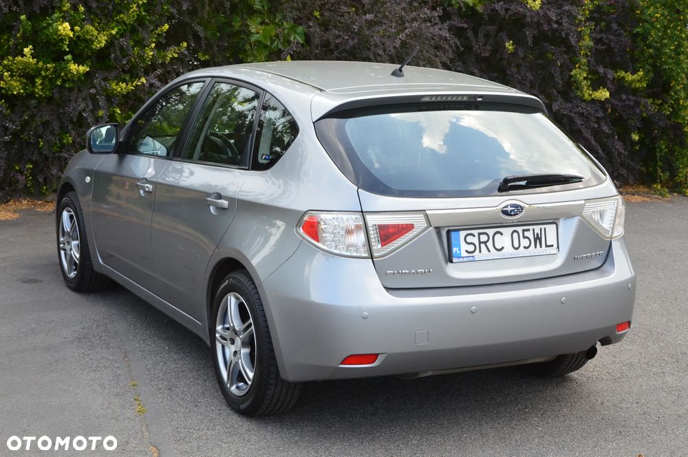 Subaru Impreza 2.0R Automatik Sport - 13