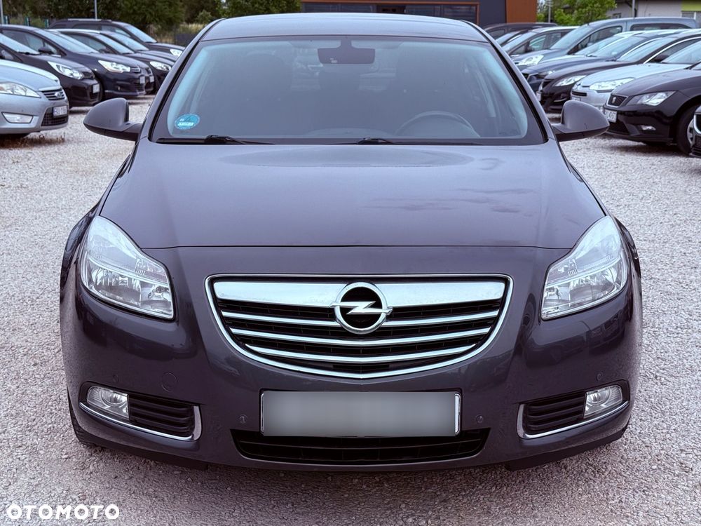 Opel Insignia 1.4 Turbo ecoFLEX Start/Stop Design Edition - 19