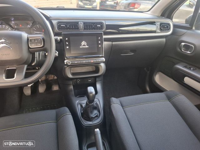 Citroën C3 Pure Tech S&S Feel - 10