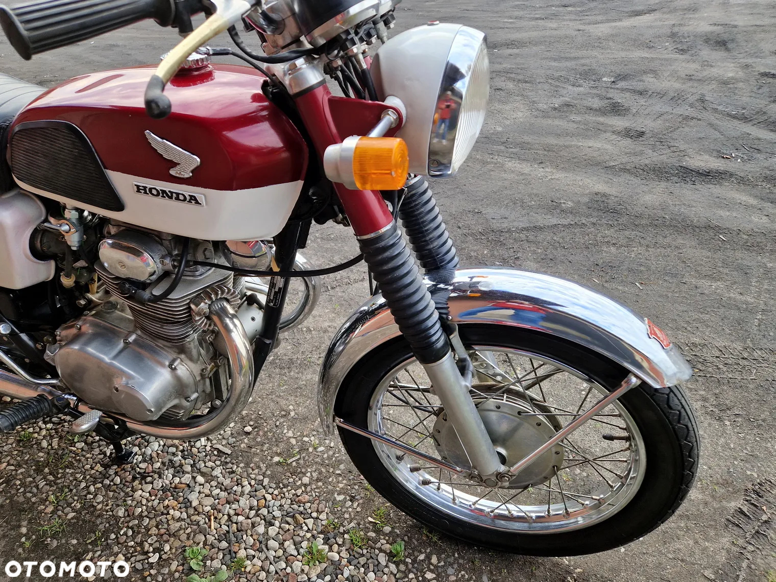 Honda CB - 11