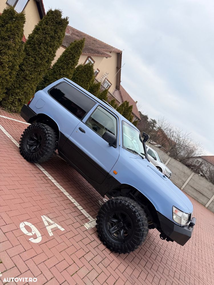 Nissan Patrol 3.0 TD Confort - 4