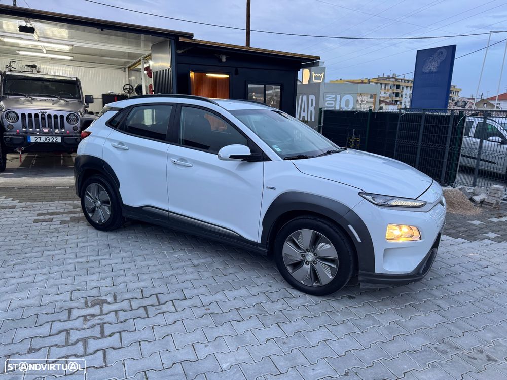 Hyundai Kauai 64 kWh Vanguard+TMS - 19