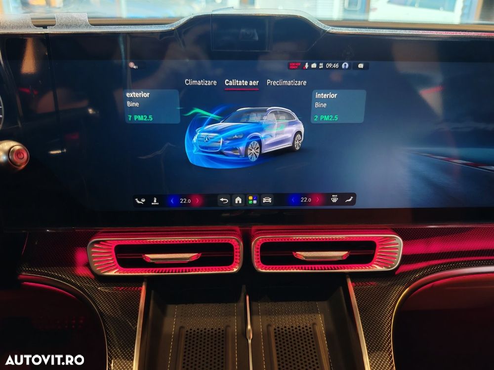 Mercedes-Benz GLC 400 4MATIC EV - 29