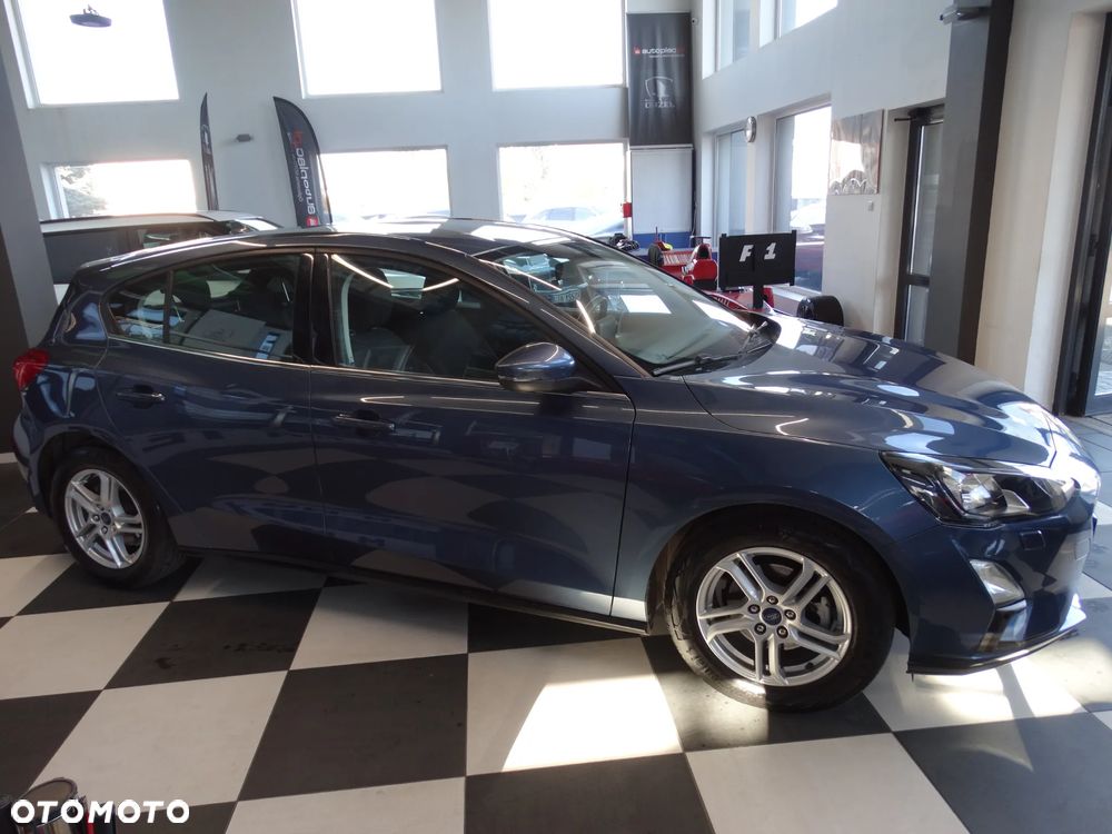 Ford Focus 1.0 EcoBoost SYNC Edition ASS PowerShift - 19