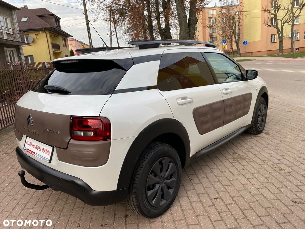Citroën C4 Cactus BlueHDi 100 Stop&Start Live - 27