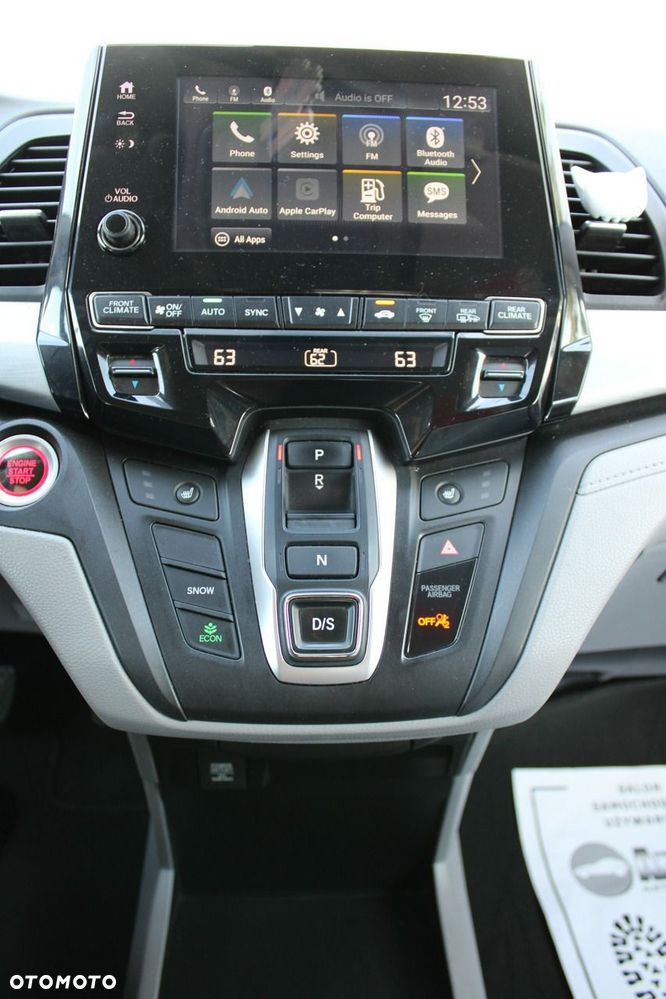 Honda Odyssey - 17