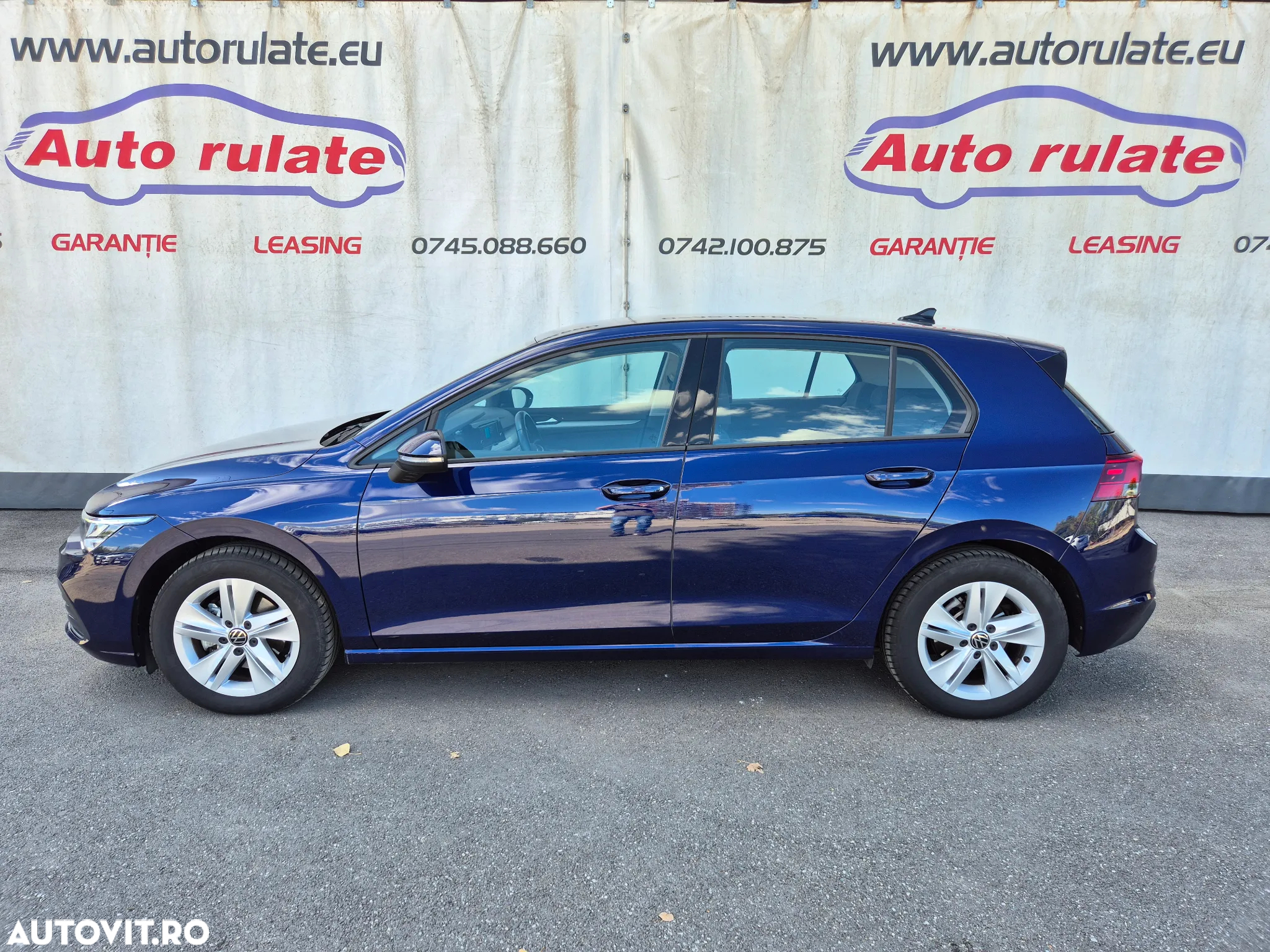 Volkswagen Golf 1.0 eTSI DSG MHEV Life - 2