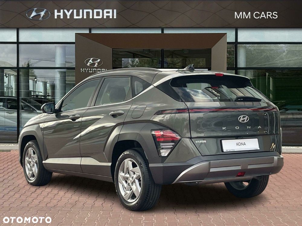 Hyundai Kona 1.6 T-GDI Executive - 7