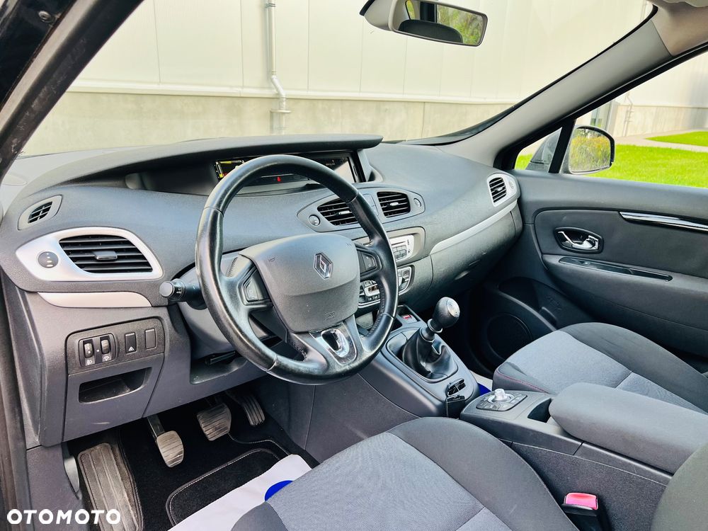 Renault Scenic 2014 photo 5