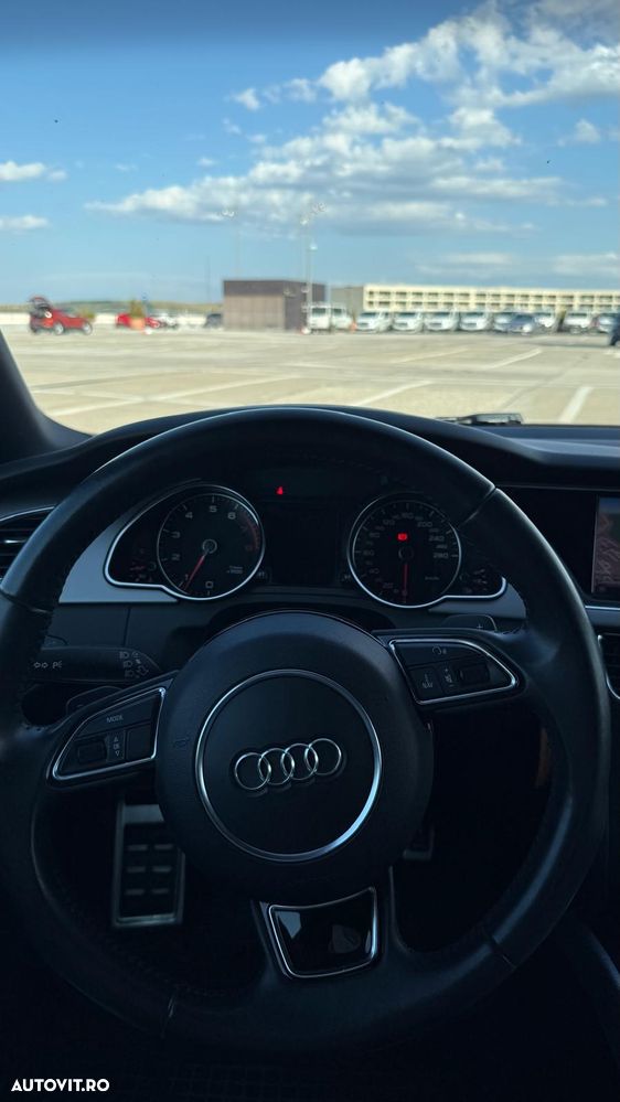 Audi A5 Sportback 2.0 TFSI quattro Stronic - 15
