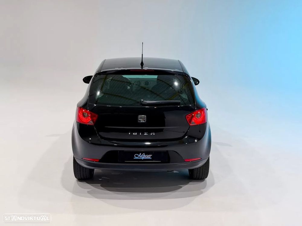 SEAT Ibiza 1.6 TDI Copa DPF - 11