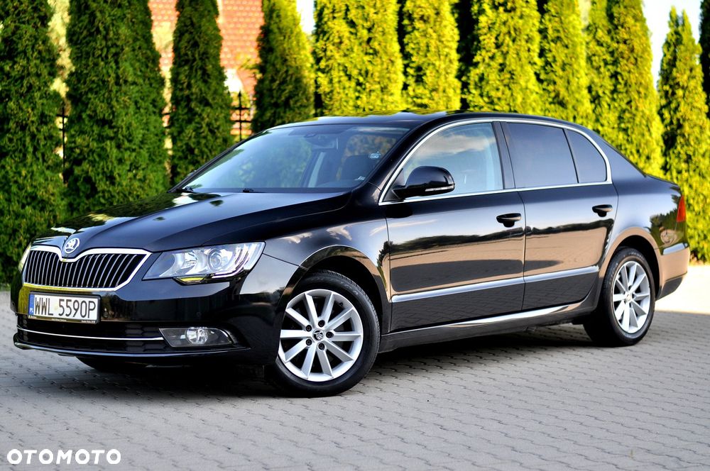 Skoda Superb 2.0 TDI 4x4 Ambition DSG - 3