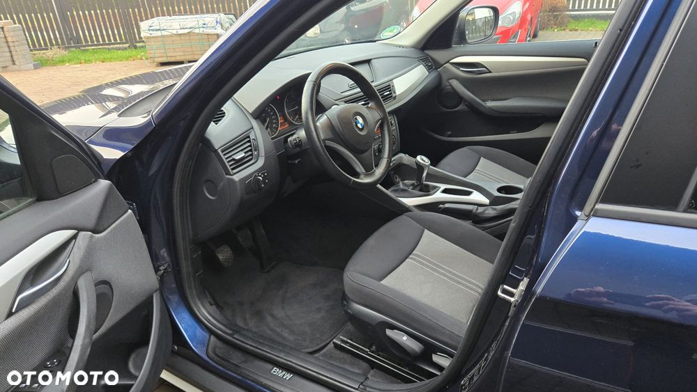 BMW X1 sDrive18d xLine - 20