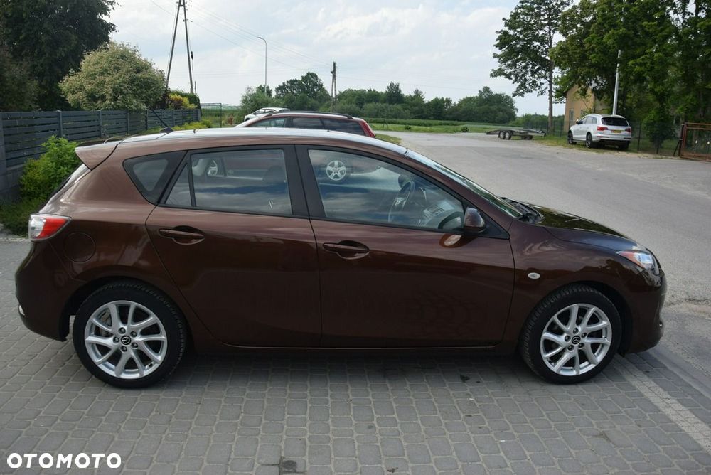 Mazda 3 1.6 Exclusive - 14