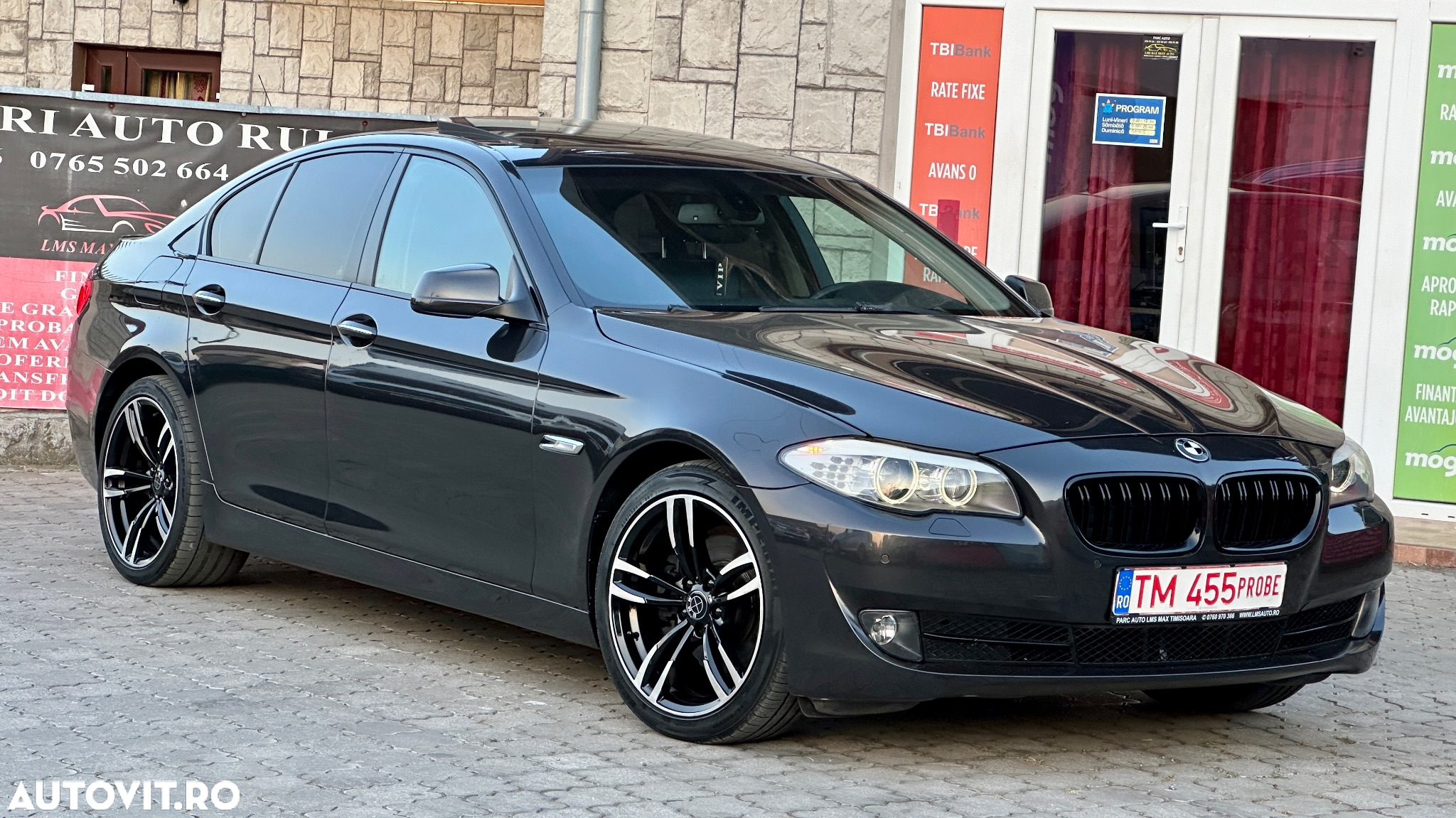 BMW Seria 5 520d - 2