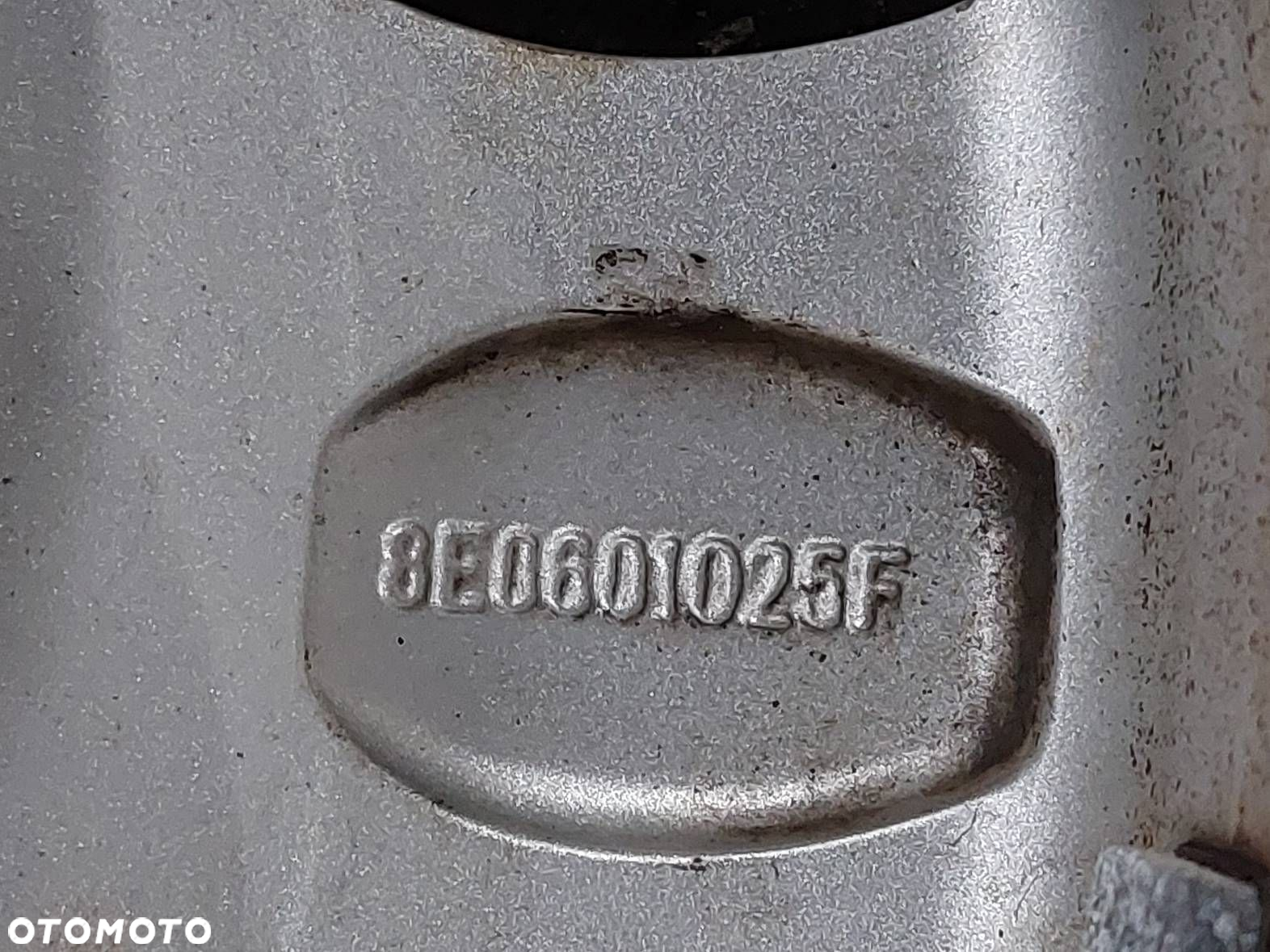 FELGI ALUMINIOWE 4SZT 5x112 7Jx16 ET42 FI57,1 AUDI A6 C5 8E0601025F - 5