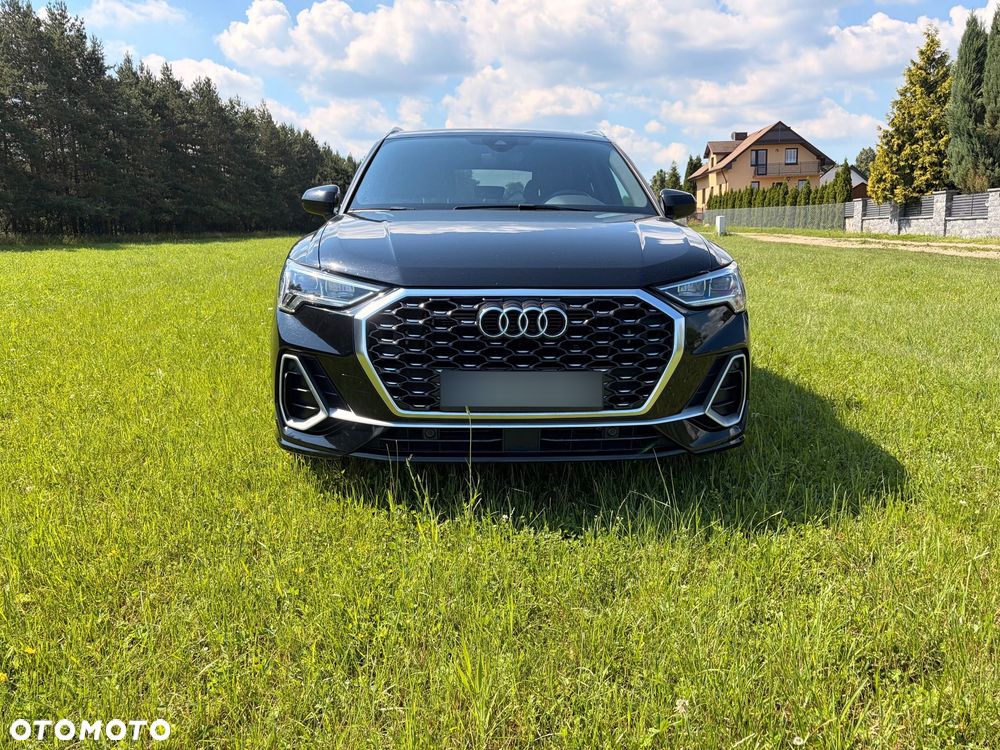 Audi Q3 45 TFSI Quattro S tronic S line - 2