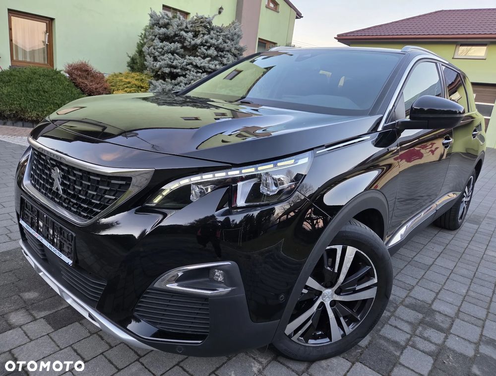 Peugeot 5008 1.5 BlueHDi GT Pack S&S EAT8 - 1