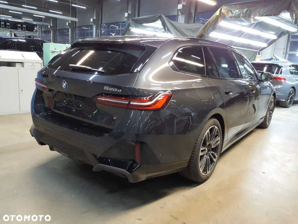BMW Seria 5 - 2