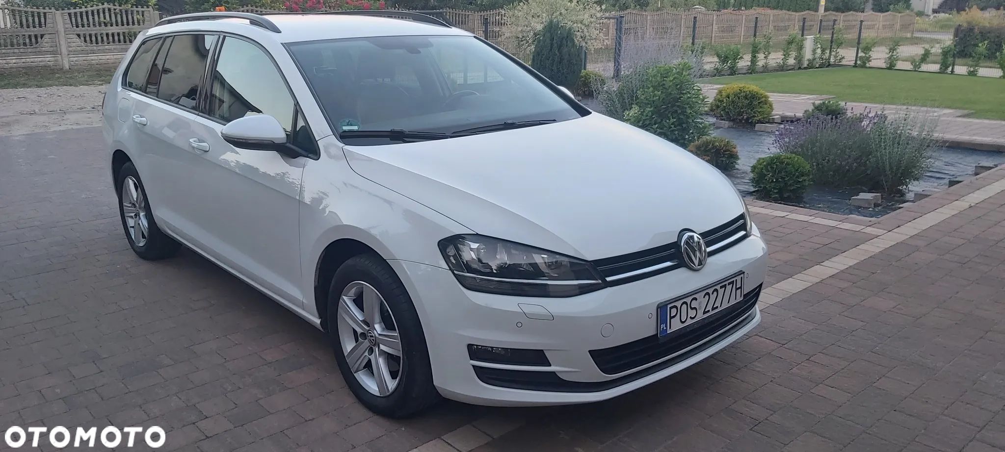 Volkswagen Golf 2.0 BlueTDI DSG Comfortline - 1