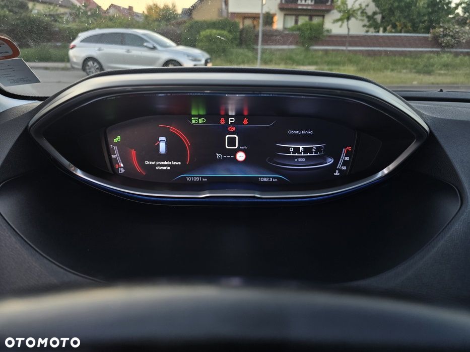 Peugeot 3008 BlueHDi 120 Stop & Start EAT6 Allure - 27