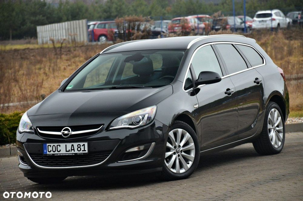 Opel Astra - 5