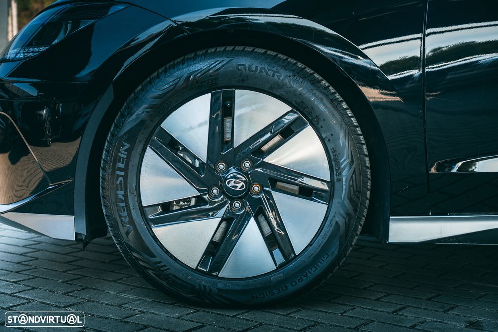 Hyundai Ioniq 6 53 kWh - 5