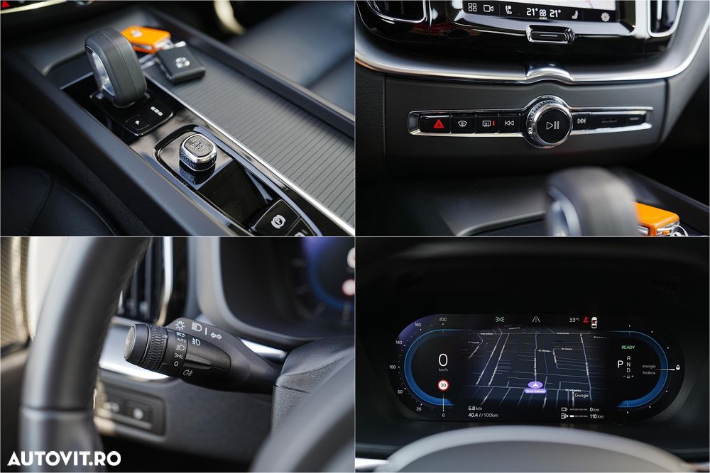 VOLVO XC60 2022 — imagine 25